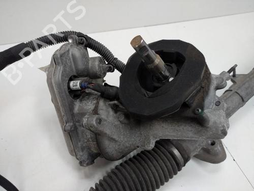 Used Steering rack Steering rack PEUGEOT 208 II (UB_, UP_, UW_, UJ_) 1.5 BlueHDI 100 (102 hp) 20893825 20893825