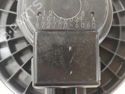 Heater blower motor SUBARU XV (_GP_) 2.0 D AWD (GPD) | BP24917698M62 