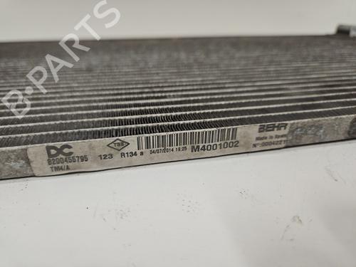 Used AC radiator AC radiator RENAULT KANGOO Express (FW0/1_) Z.E. (FW0Z, FW1Z) (60 hp) 28030100 28030100