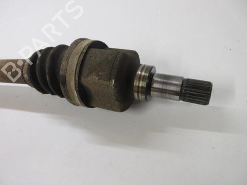 Used Left front driveshaft Left front driveshaft PEUGEOT 307 (3A/C) 1.4 16V (88 hp) 20894753 20894753