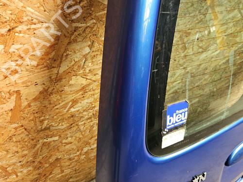 Tailgate CITROËN BERLINGO / BERLINGO FIRST MPV (MF_, GJK_, GFK_) 1.4 i (MFKFX, MFKFW, GJKFWB, GJKFWC, GFKFWC) | BP28503673C6 