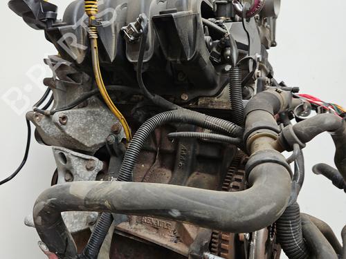 Used Engine Engine DACIA SANDERO 1.2 16V (75 hp) 28705400 28705400