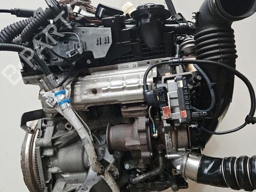 Engine BMW 1 (E81) 120 d | BP33771011M1  - Image 5