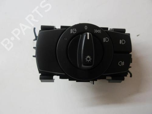Used Headlight switch BMW 1 (E87) 120 d (163 hp) 22106815