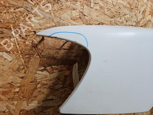 Left front fenders PEUGEOT 106 II (1A_, 1C_) 1.5 D | BP29494786C41 