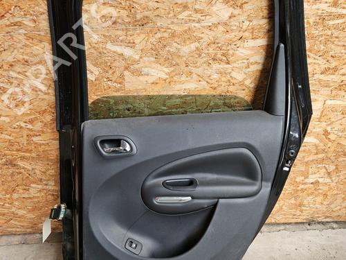 Right rear door CITROËN C3 Picasso (SH_) 1.6 HDi | BP29196768C5 