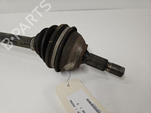 Left front driveshaft PEUGEOT EXPERT Van (V_) 2.0 BlueHDi 120 | BP39198594M38 - Image 3
