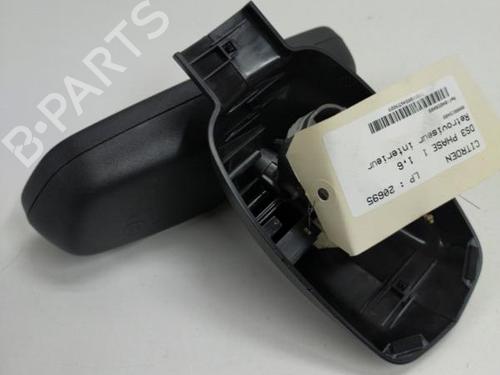Used Rear mirror CITROËN DS3 (SA_) 1.6 VTi 120 (120 hp) 20888367