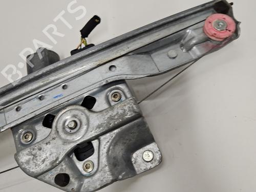 Front left window mechanism PEUGEOT 208 I (CA_, CC_) 1.4 HDi | BP29895664C22