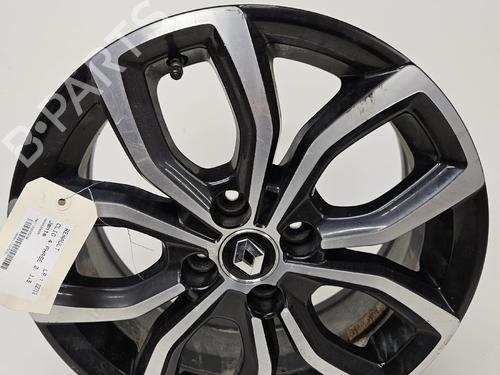 Cerchio Cerchio RENAULT CLIO IV (BH_) 1.5 dCi 90 (90 hp) 39712810 39712810