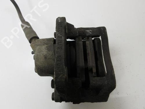 Used Right front brake caliper Right front brake caliper RENAULT TWINGO II (CN0_) 1.5 dCi (CN0E) (64 hp) 20908621 20908621