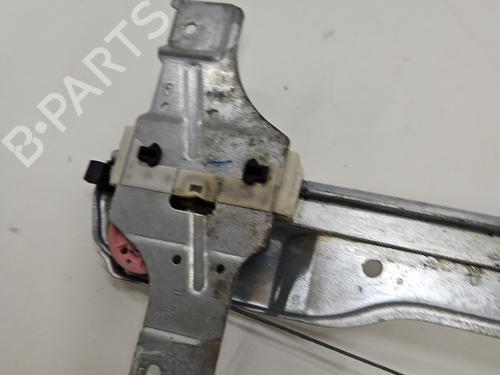 Front left window mechanism PEUGEOT 208 I (CA_, CC_) 1.4 HDi | BP29895664C22