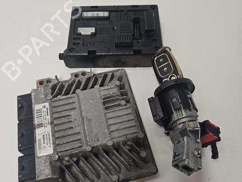 Module électronique RENAULT MODUS / GRAND MODUS (F/JP0_) 1.5 dCi (JP0G, JP0H) (106 hp) 31698447