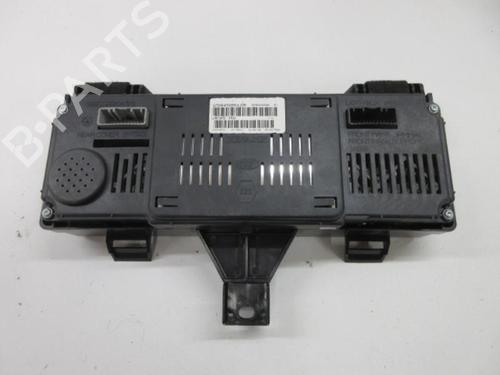 Used Instrument cluster RENAULT GRAND SCÉNIC III (JZ0/1_) 1.9 dCi (JZ0J, JZ0N, JZ1K, JZ1S) (131 hp) 20909044