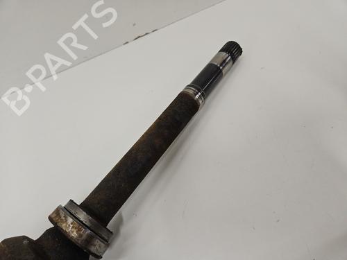 Used Right front driveshaft Right front driveshaft PEUGEOT 308 II (LB_, LP_, LW_, LH_, L3_) 1.2 THP 110 (110 hp) 23971529 23971529