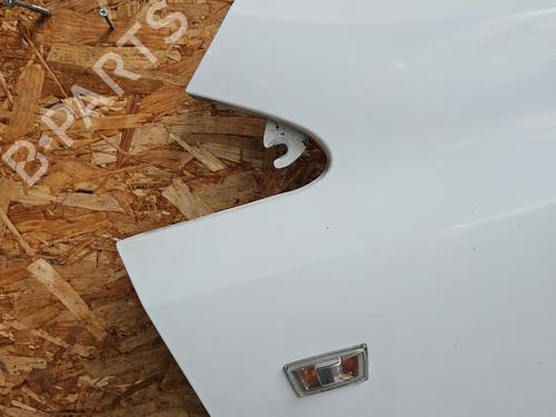 Right front fenders OPEL CORSA D (S07) 1.3 CDTI (L08, L68) | BP27886204C42 