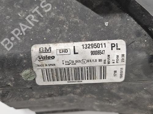 Left headlight OPEL CORSA D (S07) 1.3 CDTI (L08, L68) | BP38274601C28 - Image 2