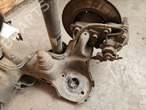 Rear axle CITROËN C3 Picasso (SH_) 1.6 HDi | BP29372209M2 