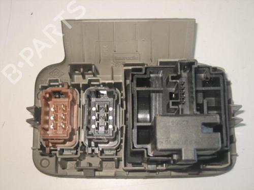 Used Headlight switch Headlight switch RENAULT SCÉNIC II (JM0/1_) 1.9 dCi (JM0G, JM12, JM1G, JM2C) (120 hp) 22105911 22105911