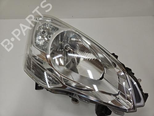 Faro derecho CITROËN BERLINGO MULTISPACE (B9) 1.6 HDi 110 | BP29196632C29 