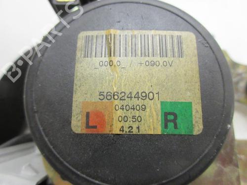 Rear left belt tensioner BMW 3 (E46) 320 d | BP20903390C89 