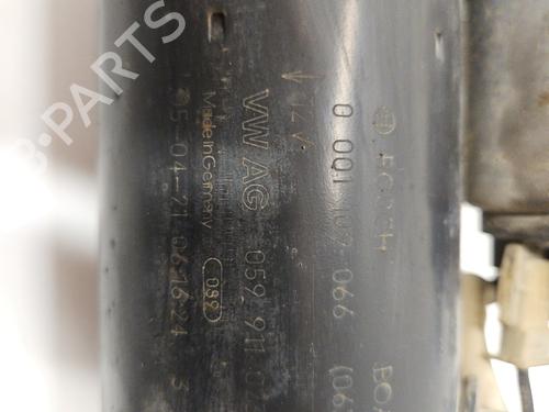 Startmotor AUDI A4 B7 (8EC) 2.5 TDI | BP28445486M8