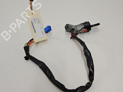 Ratlås/Tændingslås CITROËN C5 I (DC_) 2.0 16V (DCRFNC, DCRFNF) (136 hp) 29142224