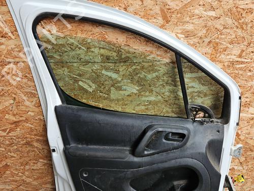 Left front door PEUGEOT PARTNER Box Body/MPV 1.6 HDi | BP23792897C2 