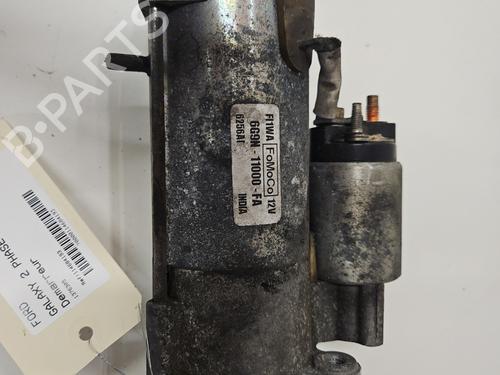 Used Starter FORD GALAXY II (WA6) 2.0 TDCi (140 hp) 30115992