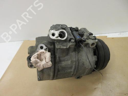 Used AC compressor BMW 5 (E39) 530 d (193 hp) 22107623