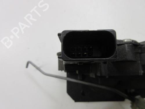 Used Front right lock OPEL CORSA D (S07) 1.3 CDTI (L08, L68) (90 hp) 20906646