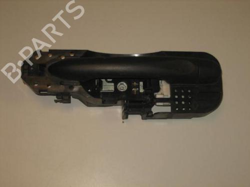 Venstre bak utvendig håndtak RENAULT MEGANE III Hatchback (BZ0/1_, B3_) 1.5 dCi (BZ0C) (90 hp) 20893042