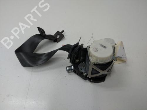 Used Rear left seatbelt Rear left seatbelt RENAULT CLIO III (BR0/1, CR0/1) 1.5 dCi (BR17, CR17) (86 hp) 20899813 20899813
