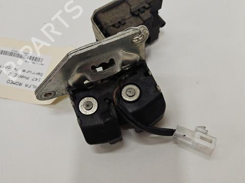 Bagklap lås ALFA ROMEO 147 (937_) 1.9 JTDM 8V (937.AXD1A, 937.AXU1A, 937.BXU1A) (120 hp) 31934371