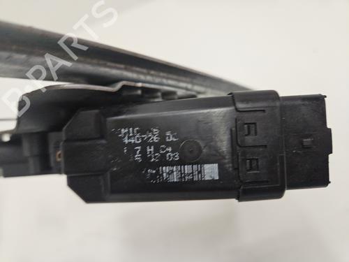 Rudehejsemekanisme Højre bagtil RENAULT SCÉNIC II (JM0/1_) 1.6 (JM0C, JM0J, JM1B) | BP30380848C25