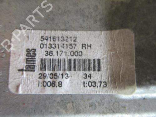 Front left window mechanism OPEL CORSA D (S07) 1.3 CDTI (L08, L68) | BP20895761C22 