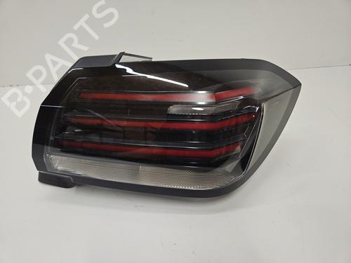 Used Right taillight PEUGEOT 208 II (UB_, UP_, UW_, UJ_) 1.2 PureTech 100 (101 hp) 27330224