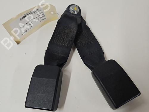 Used Seat buckle DACIA SANDERO 1.5 dCi (68 hp) 30380865