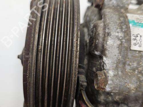 AC compressor CITROËN C3 II (SC_) 1.4 HDi 70 (SC8HZC, SC8HR0, SC8HP4) | BP28503784M34  - Image 7