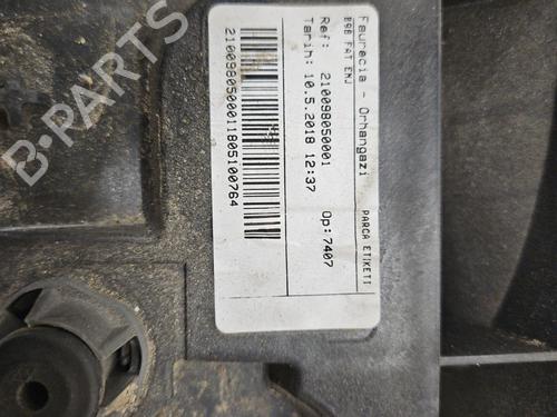 Crossmember RENAULT CLIO IV (BH_) 1.5 dCi 90 | BP32221539C162