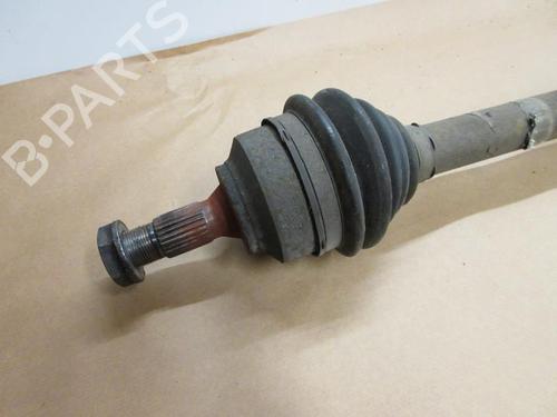 Used Left front driveshaft Left front driveshaft PEUGEOT PARTNER Tepee 1.6 HDi 16V (90 hp) 20891584 20891584