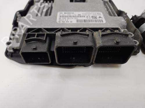 Electronic module CITROËN DS3 (SA_) 1.6 VTi 120 | BP38640171M83 - Image 5