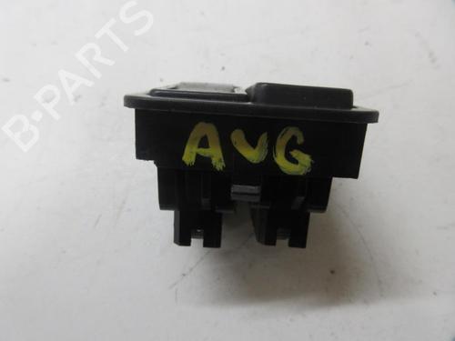 Used Left front window switch CITROËN ZX Break (N2) 1.9 TD (90 hp) 20895309