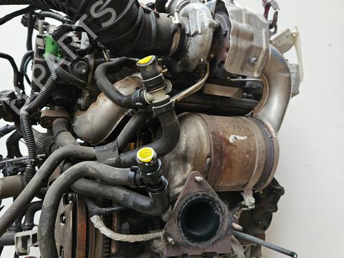 Used Engine Engine RENAULT LAGUNA Coupe (DT0/1) 2.0 dCi (DT01, DT08, DT09, DT0K, DT12, DT1C, DT1D, DT1M,... (150 hp) 33565759 33565759