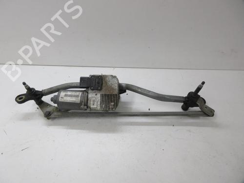 Used Front wipers mechanism AUDI A4 B8 Avant (8K5) 2.0 TDI (143 hp) 22106979