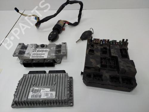 Elektronische module CITROËN C5 I (DC_) 2.0 16V (DCRFNC, DCRFNF) (136 hp) 20907493
