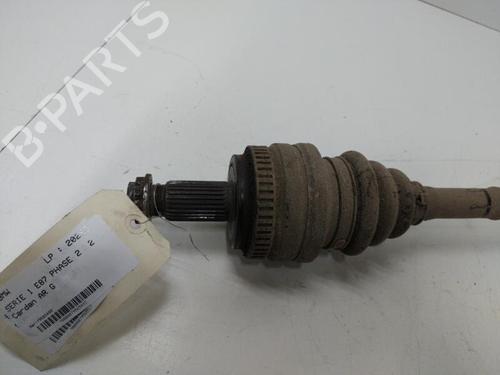 Arbre de transmission arrière gauche BMW 1 (E87) 116 d (116 hp) 22109170