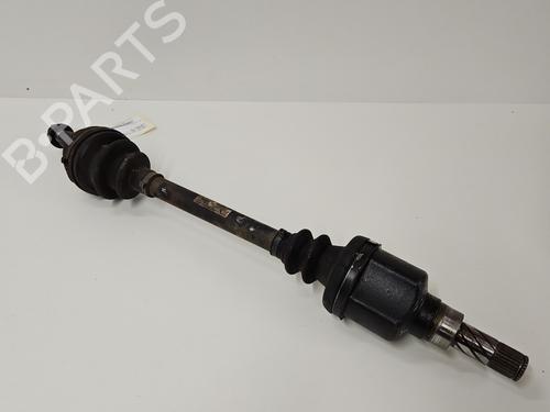 Used Left front driveshaft DACIA LOGAN MCV (KS_) 1.5 dCi (KS04) (88 hp) 29011933