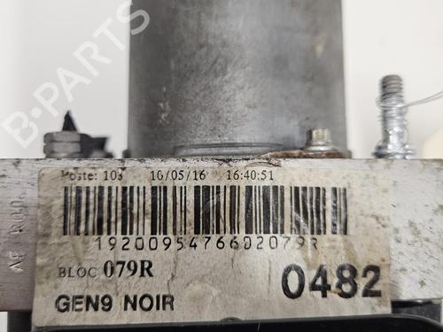 ABS pump RENAULT KANGOO Express (FW0/1_) 1.5 dCi 75 (FW07, FW10, FW04) | BP39198622M43 - Image 2