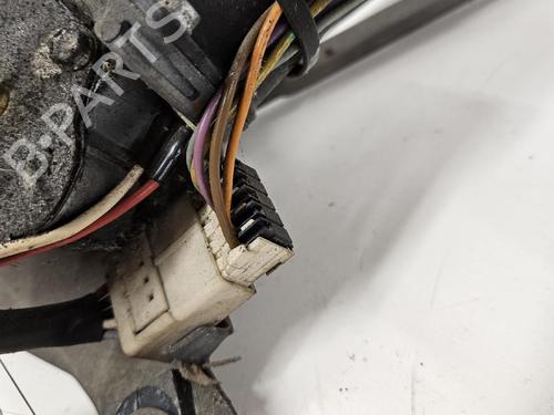 Used Front wiper motor Front wiper motor PEUGEOT 205 II (20A/C) 1.0 (45 hp) 36479239 36479239